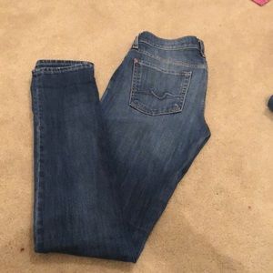 7 for all mankind jeans